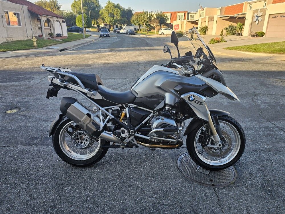 2013 BMW R1200GS