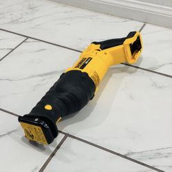 Dewalt 20v Max Variable Speed Reciprocating Saw (New)