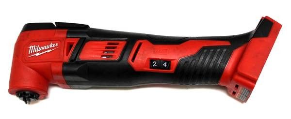 Milwaukee Cordless Oscillating Multi-Tool