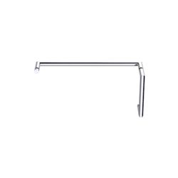 Partners Seville 6”x18” Polished Chrome Shower Door Handle