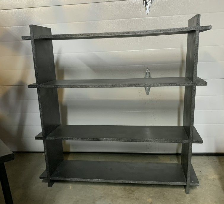 Bookshelf For Small Spaces See More Description