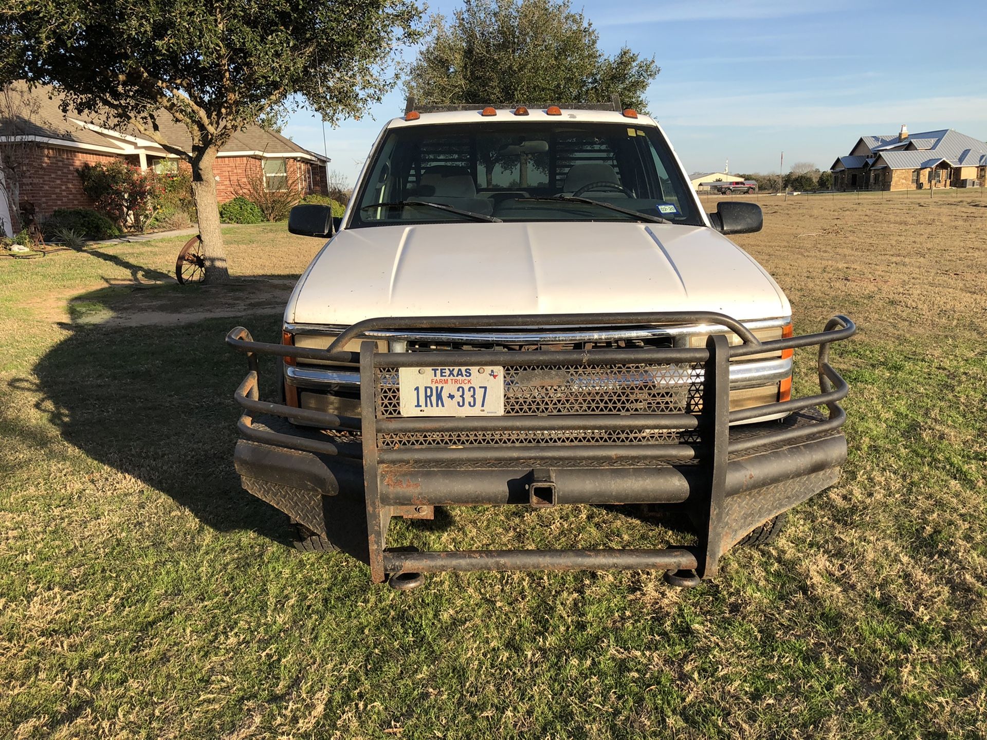 1995 Chevrolet C/K 3500 Series for Sale in Hallettsville, TX OfferUp