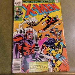 Marvel vintage magazine
