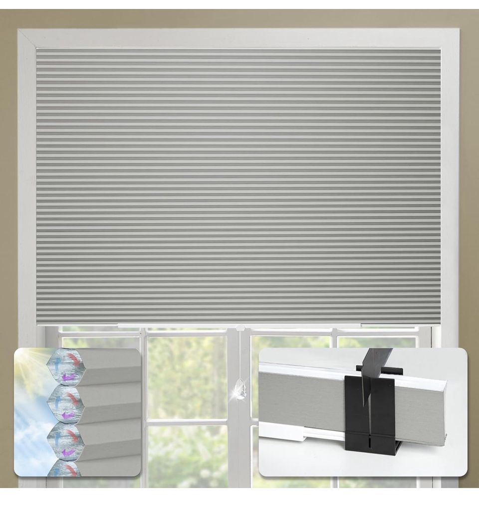 Cellular Shades β 32β to 48β β Amazon Return