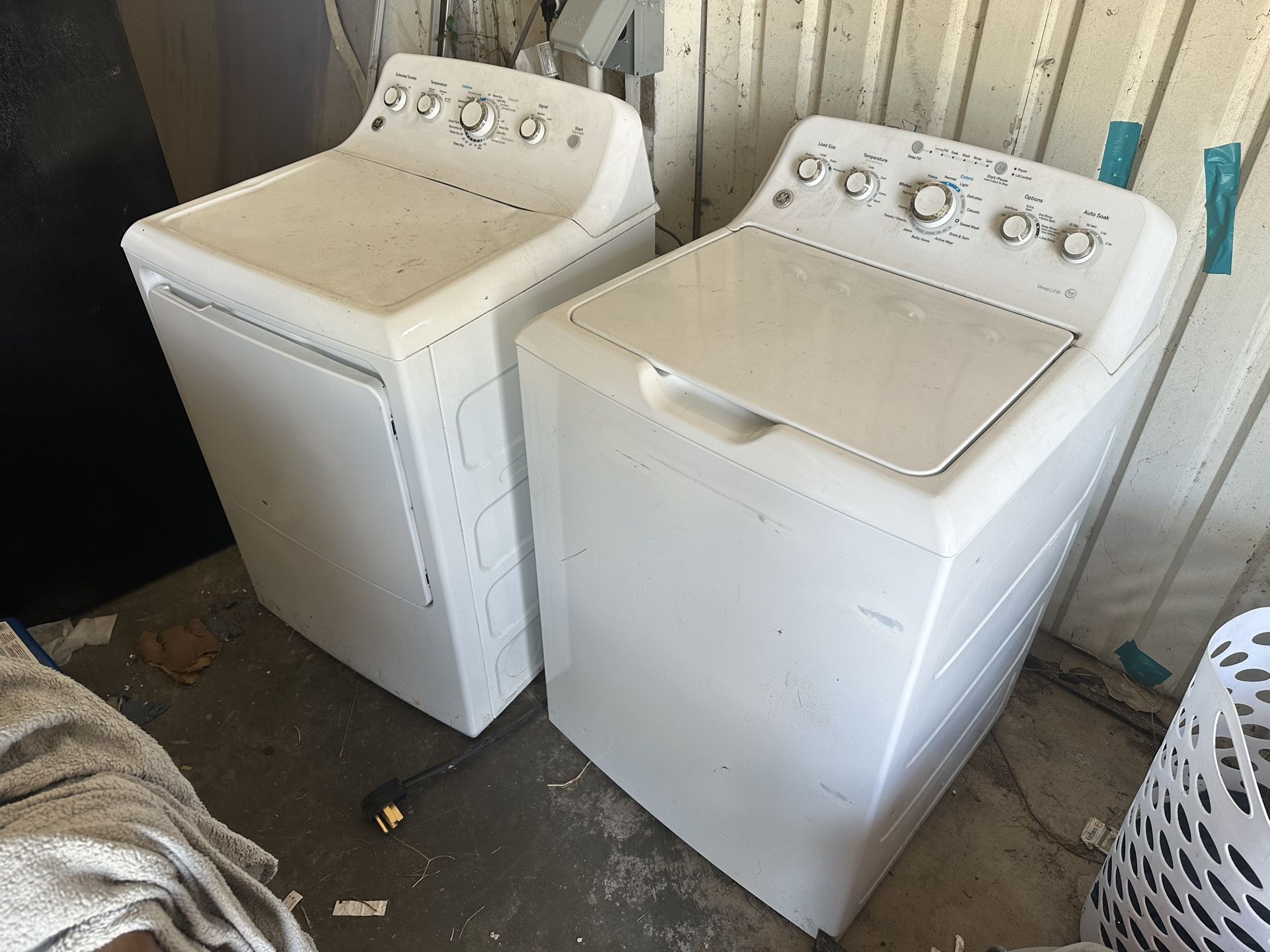 Washer / Dryer Set