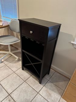 Wine and Bar Cabinet