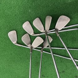 Ping i3 O-size Iron set 3-9+PW