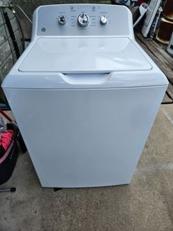 GENERAL ELECTRIC WASHER