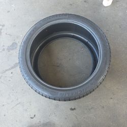 295/35/20 295 35 20 Michelin Tire
