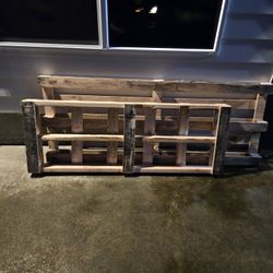 Free Pallets- Pick Up Only