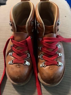 Vintage Crary Men’s work boots