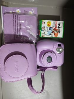 Instant Mini Picture Camara