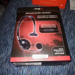 PS3 Headset