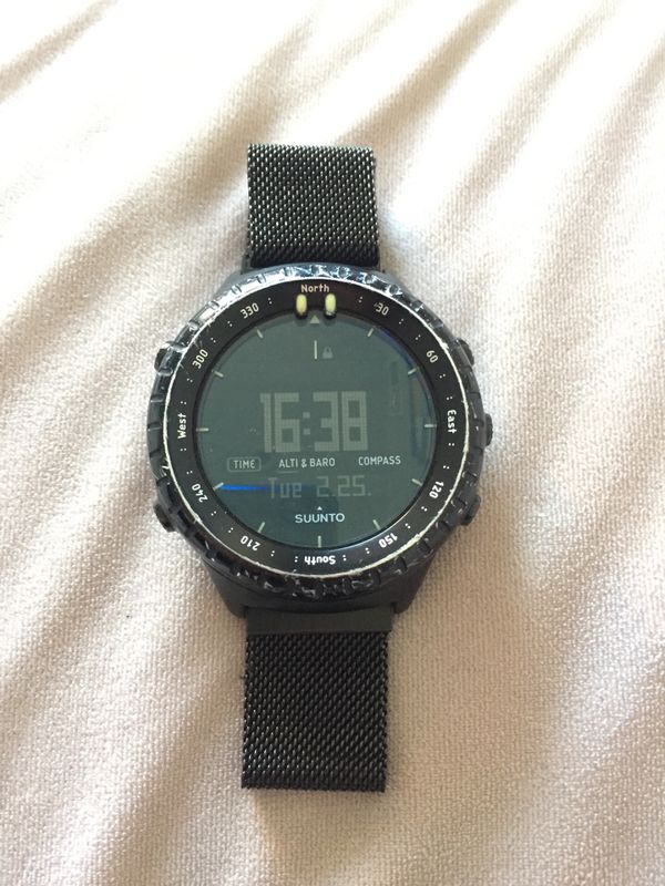 suunto core navy seal