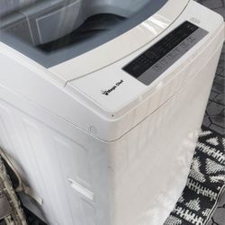 FOR SALE: Magic Chef 2.0 cu ft Portable Washing Machine ✨
