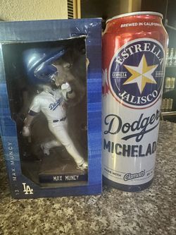2019 Max Muncy Dodger Bobblehead