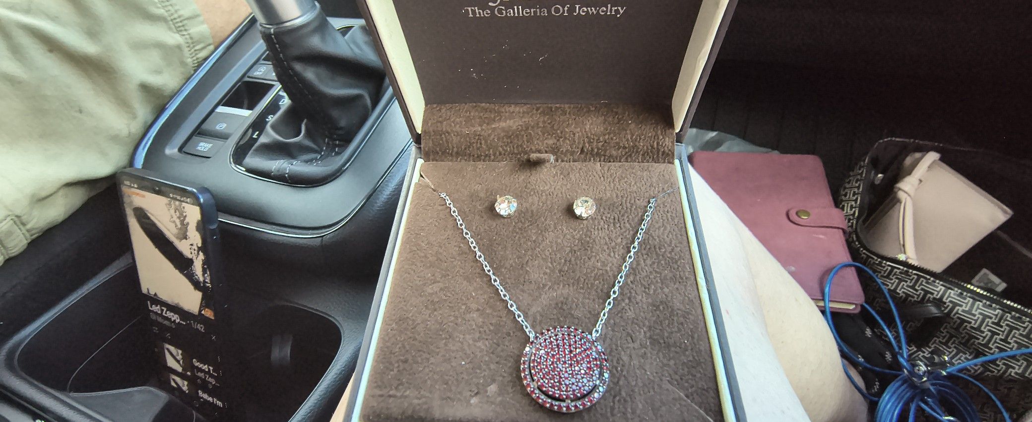 Swarovski Crystal Set