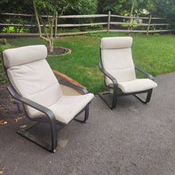 Ikea Chairs