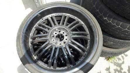 Rines 22 pulgadas