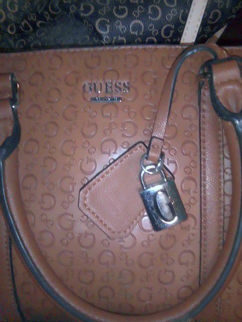 Guess Purse's 