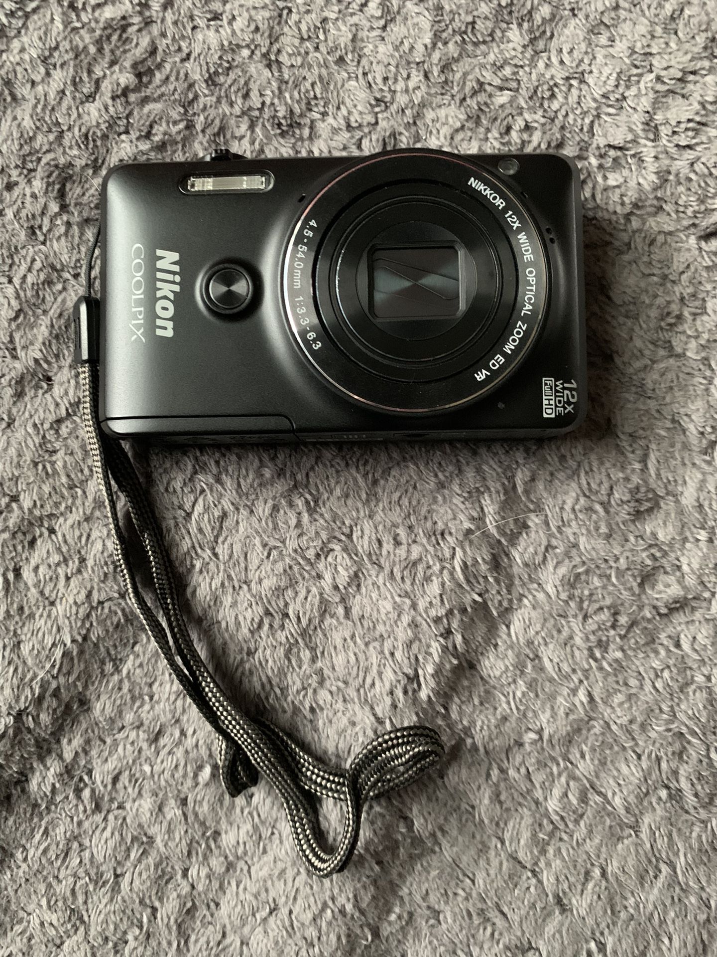 Nikon Coolpix S6900 With Pink Case for Sale in Dover, NH OfferUp