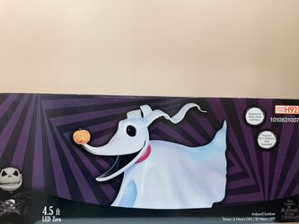 4.5ft Zero Animatronic