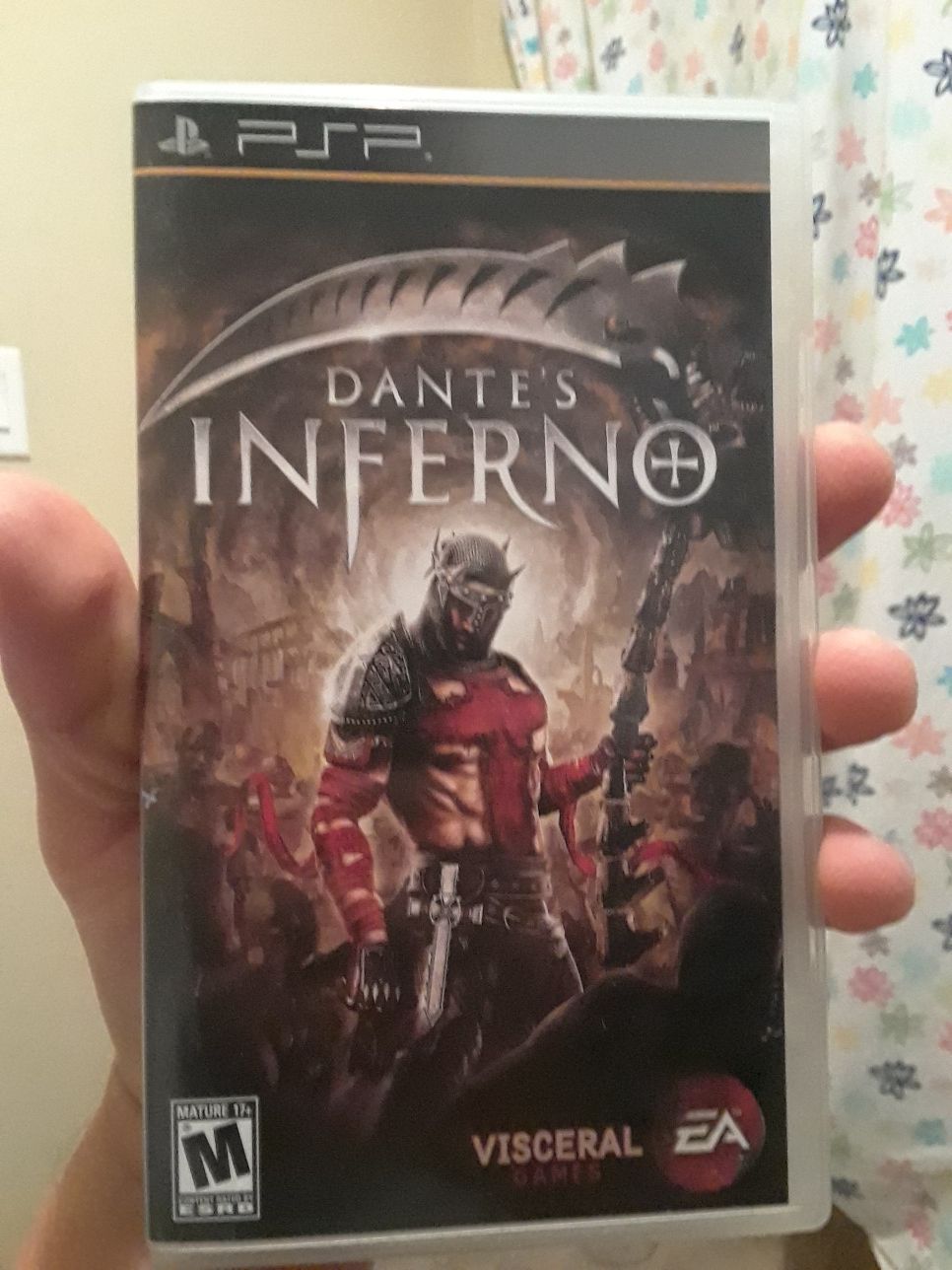Game for psp
