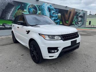 2016 Land Rover Range Rover Sport