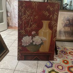 Vintage Wall Art
