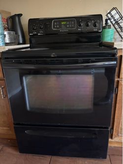 Electric Stove