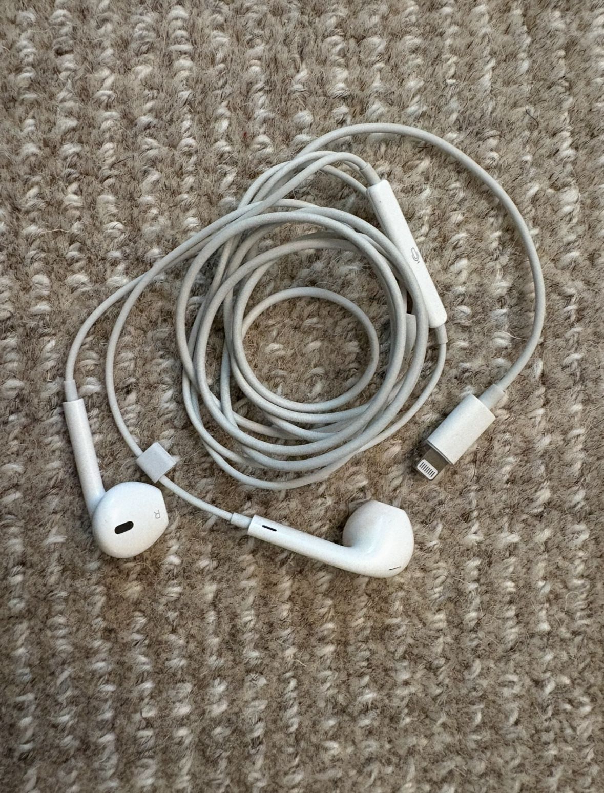 Apple Ear Pods for iPhone 14