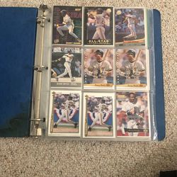 Barry Bonds Trading Cards