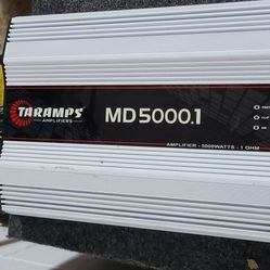 Taramps 5k 1ohm