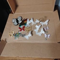 Butterfly Crafting Assortment 