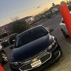 2017 Chevrolet Malibu
