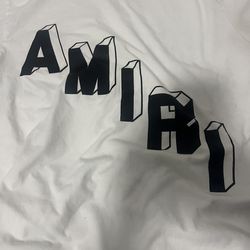 Amiri shirt