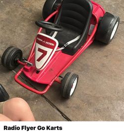 Kid Go kart 