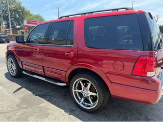 2005 Ford Expedition