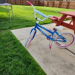 Huffy Girls Bike 