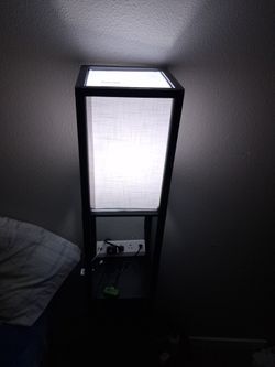 Lamp from costco