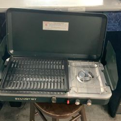 Gas Stove
