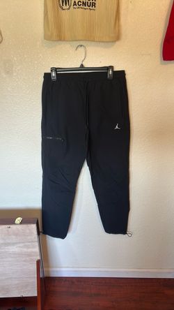 Jordan pants black size small