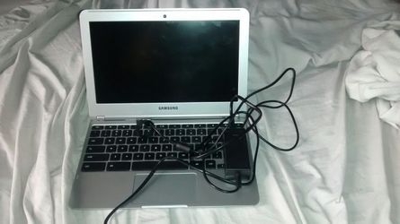 Chromebook for parts