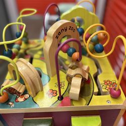 Kids Activity Center Toy 