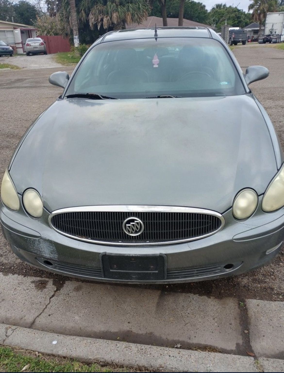 2005 Buick LaCrosse