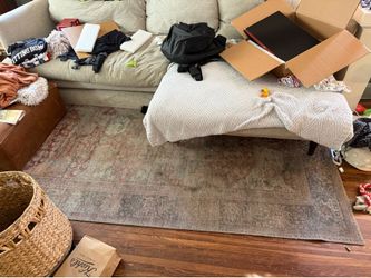 FREE carpets- 9x12 and 5x8