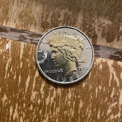 1924 dollar