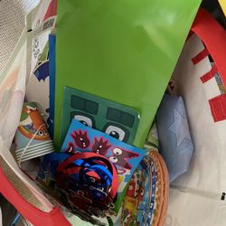 Numberblocks Party Supplies