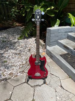 Bass Guitar