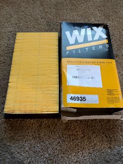 Air filter